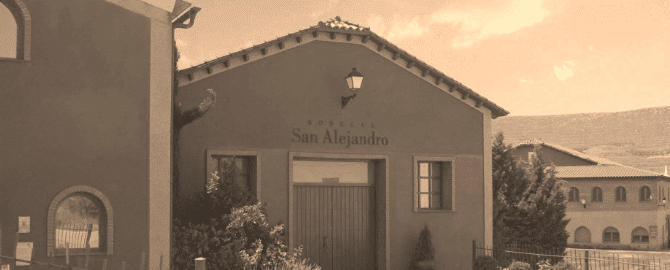 Bodegas San Alejandro