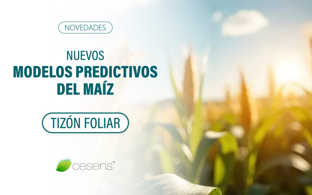 Predicción del Riesgo de Tizón foliar en Maíz