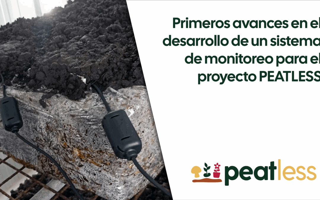 Primeros avances en el desarrollo de un sistema de monitoreo para el proyecto PEATLESS