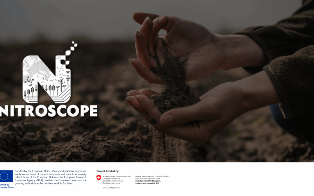 La gestión del nitrógeno da un paso decisivo en Europa El proyecto NitroScope se lanza oficialmente en Gante