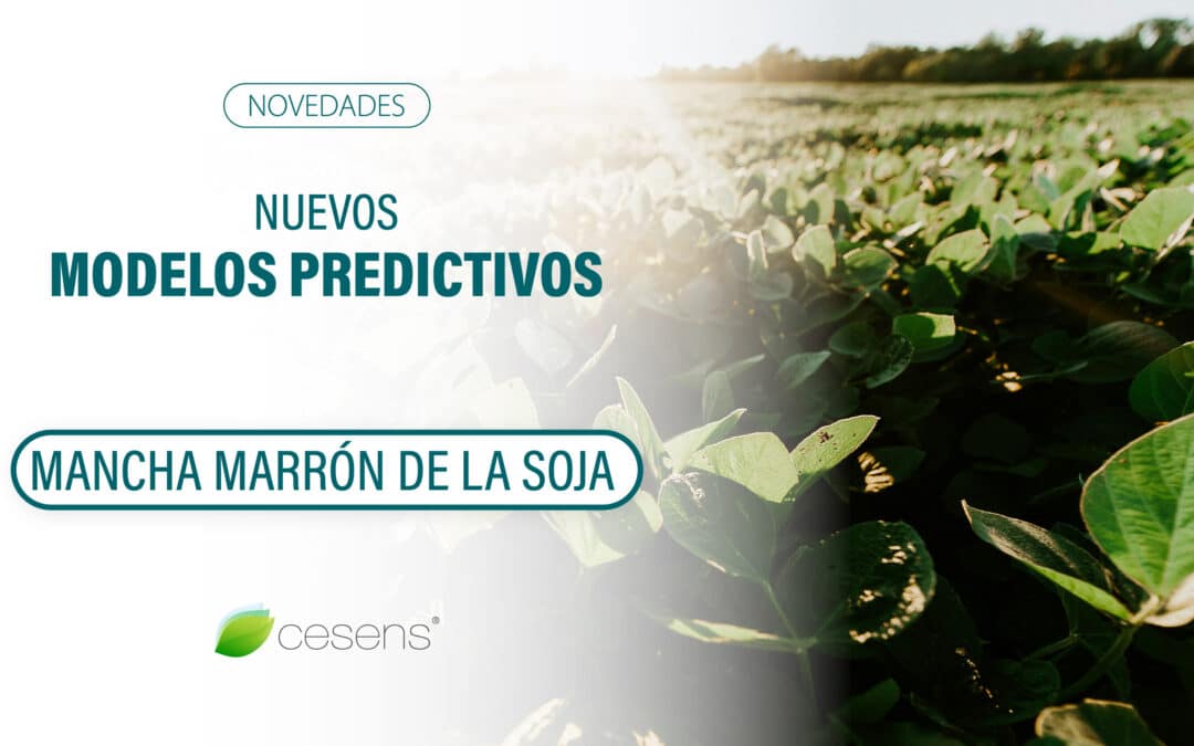 Predicción del Riesgo de Mancha Marrón en Soja