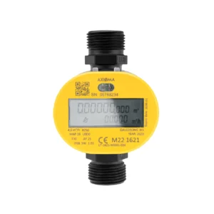 Qalcosonic WD1 Cesens Flow Meter Hidroconta
