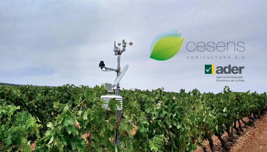 Cesens® in the catalogue of exportable technologies of La Rioja