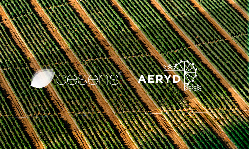 Cesens® dissemination in AERYD (Spanish Association of irrigation and drainage)