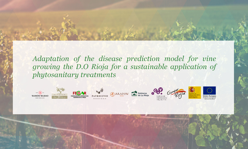 Grupo Rioja coordinates the work group for the development of a project to control oidium